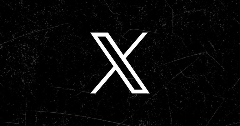 Logo Twitter/X